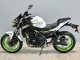 2020-2023 White Black Green Kawasaki Ninja Z650 Motorcycle Fairings