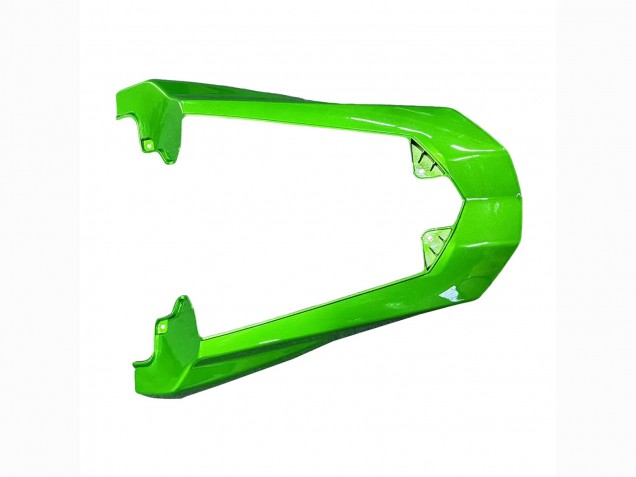 2010-2016 Glossy Black Matte Black Green Kawasaki Z1000SX Motorcycle Fairings