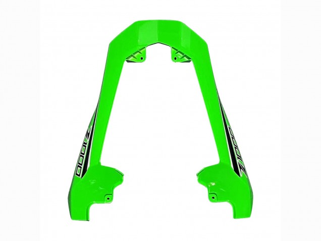 2010-2016 Green Red Glossy Black Elf 35 Kawasaki Z1000SX Motorcycle Fairings