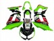 2010-2016 Green Red Glossy Black Elf 35 Kawasaki Z1000SX Motorcycle Fairings