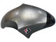 1989-1990 Glossy Black Grey Elf Touch4 Bridgestone Kawasaki ZXR250 Motorcycle Fairings