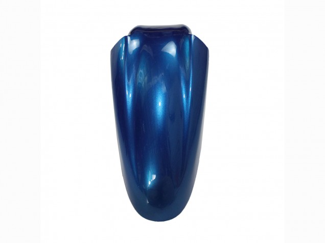 1993-2007 Blue Silver Black Kawasaki ZZR400 Motorcycle Fairings