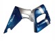 1993-2007 Blue Silver Black Kawasaki ZZR400 Motorcycle Fairings