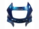 1993-2007 Blue Silver Black Kawasaki ZZR400 Motorcycle Fairings