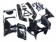 1993-2007 Glossy Black Gold Ninja Kawasaki ZZR400 Motorcycle Fairings