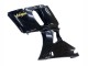 1998-2003 Glossy Black Gold Ninja Kawasaki ZZR600 Motorcycle Fairings