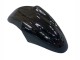 1998-2003 Glossy Black Gold Ninja Kawasaki ZZR600 Motorcycle Fairings