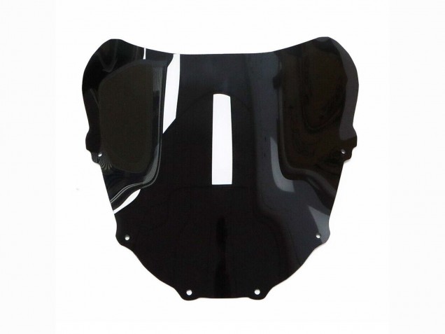 1993-2003 Blue Silver Black Kawasaki ZZR1100 Motorcycle Fairings