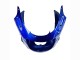 1993-2003 Blue Silver Black Kawasaki ZZR1100 Motorcycle Fairings
