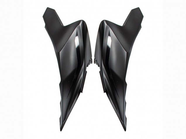 2022-2025 Matte Black Kawasaki Versys 650 Motorcycle Fairings