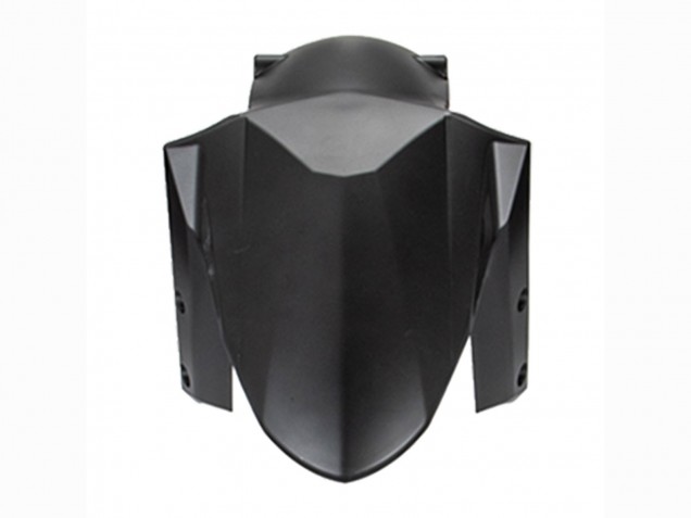 2022-2025 Matte Black Kawasaki Versys 650 Motorcycle Fairings