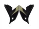 2022-2025 Dark Green Black Kawasaki Versys 650 Motorcycle Fairings