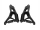2022-2025 Dark Green Black Kawasaki Versys 650 Motorcycle Fairings