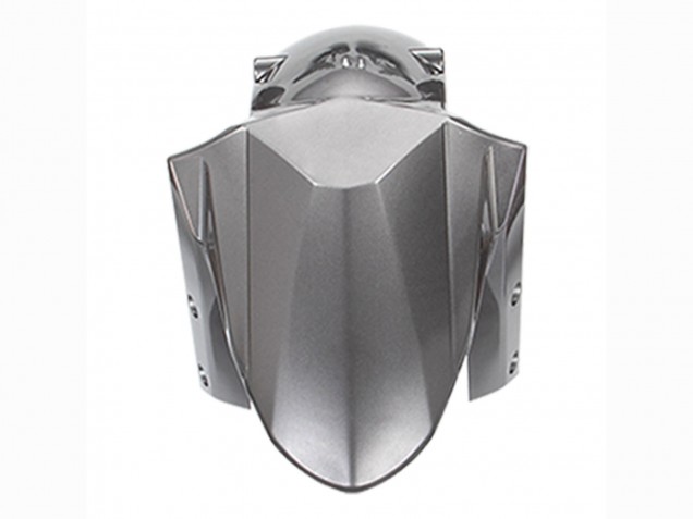 2022-2025 Grey Red Black Kawasaki Versys 650 Motorcycle Fairings