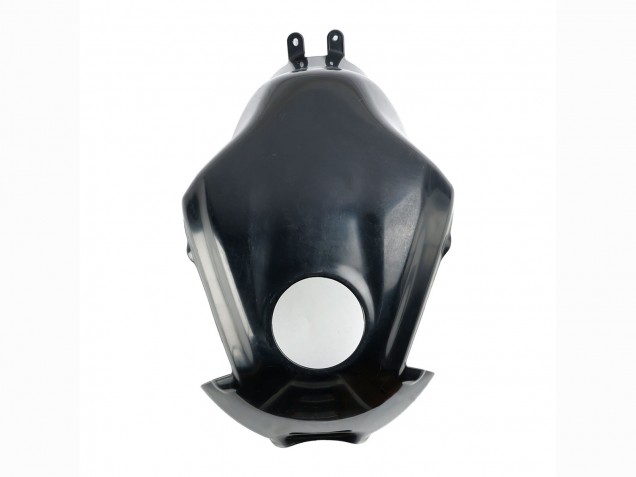 2022-2025 Glossy Black Kawasaki Versys 650 Motorcycle Fairings