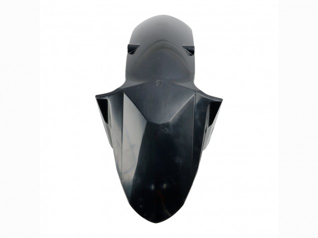 2022-2025 Glossy Black Kawasaki Versys 650 Motorcycle Fairings