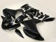 2009-2015 Matte Black Yamaha FZ6R Motorcycle Fairings