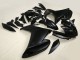 2009-2015 Matte Black Yamaha FZ6R Motorcycle Fairings