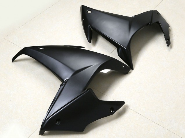2009-2015 Matte Black Yamaha FZ6R Motorcycle Fairings