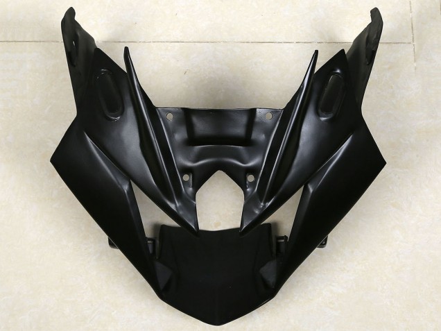 2009-2015 Matte Black Yamaha FZ6R Motorcycle Fairings