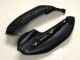 2009-2015 Matte Black Yamaha FZ6R Motorcycle Fairings
