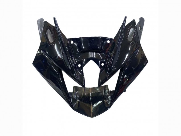 2009-2015 Black Red White Yamaha FZ6R Motorcycle Fairing