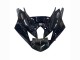 2009-2015 Black Red White Yamaha FZ6R Motorcycle Fairing