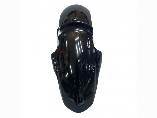 2009-2015 Black Red White Yamaha FZ6R Motorcycle Fairing