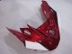 2009-2015 Red White Black Yamaha FZ6R Motorcycle Fairings