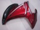 2009-2015 Red White Black Yamaha FZ6R Motorcycle Fairings