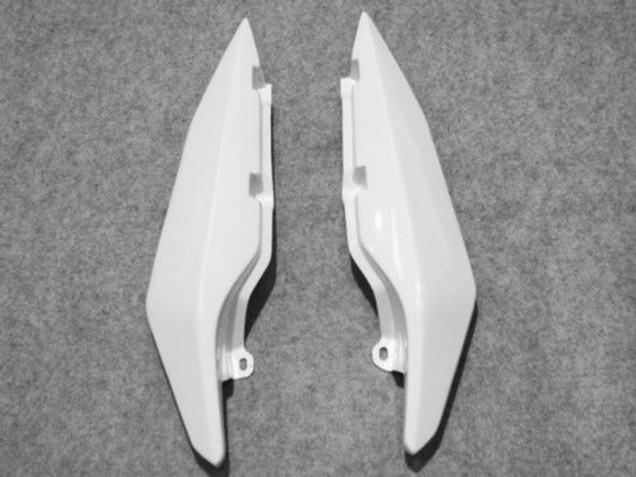 2009-2015 White Yamaha FZ6R Motorcycle Fairings