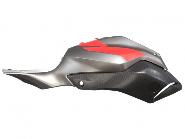 2012-2017 Grey Red Yamaha MT07/FZ07 Motorcycle Fairings