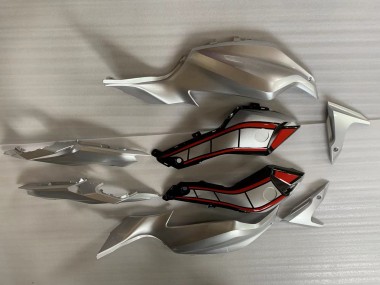 2012-2017 Silver Red Black Yamaha MT07/FZ07 Motorcycle Fairings