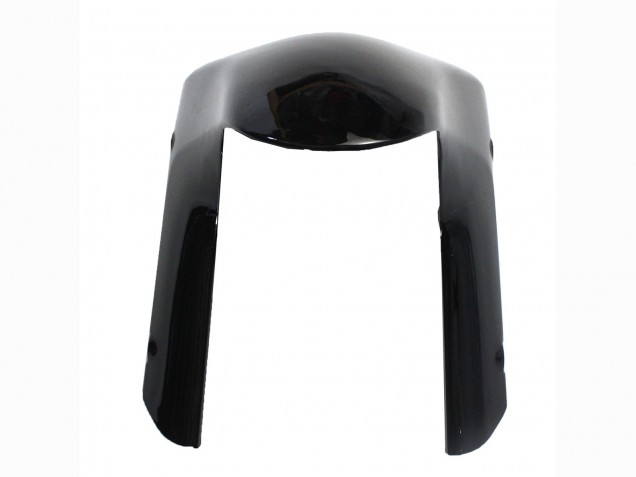 1996-2007 Glossy Black Yamaha YZF600R Thundercat Motorcycle Fairings