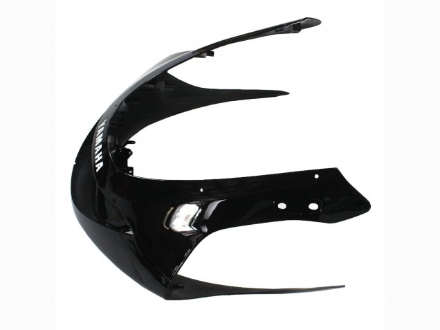 1996-2007 Glossy Black Yamaha YZF600R Thundercat Motorcycle Fairings
