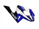 1996-2007 Blue White Black Yamaha YZF600R Thundercat Motorcycle Fairings