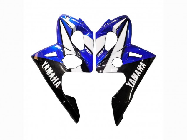 1996-2007 Blue White Black Yamaha YZF600R Thundercat Motorcycle Fairings