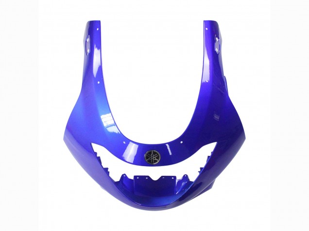 1996-2007 Blue White Silver Yamaha YZF600R Thundercat Motorcycle Fairing