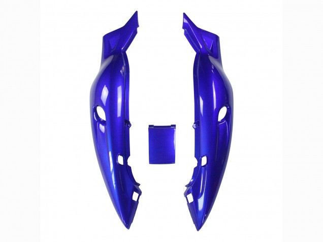1996-2007 Blue White Silver Yamaha YZF600R Thundercat Motorcycle Fairing