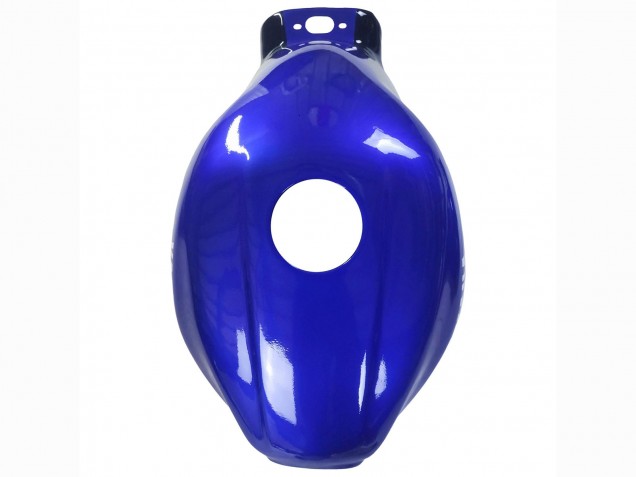 1996-2007 Blue Glossy Black Yamaha YZF600R Thundercat Motorcycle Fairings