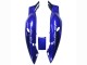 1996-2007 Blue Glossy Black Yamaha YZF600R Thundercat Motorcycle Fairings
