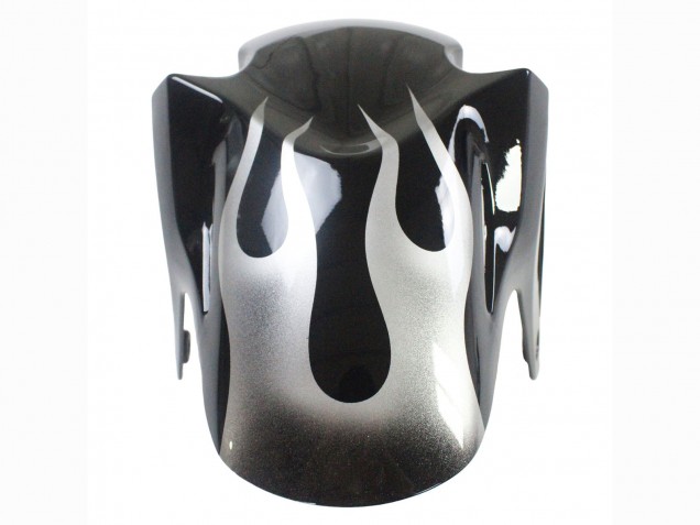 1996-2007 Blue White Silver Yamaha YZF600R Thundercat Motorcycle Fairings