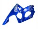 1996-2007 Blue White Silver Yamaha YZF600R Thundercat Motorcycle Fairings