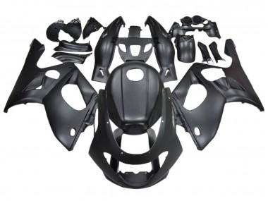 1996-2007 Matte Black Yamaha YZF600R Thundercat Motorcycle Fairings