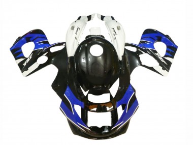 1996-2007 Glossy Black Blue White Yamaha YZF600R Thundercat Motorcycle Fairings