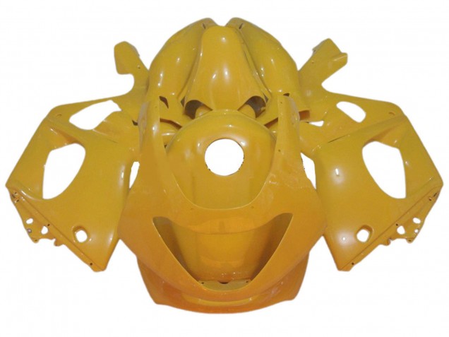 1996-2007 Yellow Yamaha YZF600R Thundercat Motorcycle Fairings