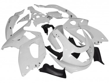 1996-2007 Unpainted Yamaha YZF600R Thundercat Motorcycle Fairings