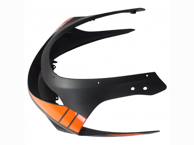 1996-2007 Black Orange Yamaha YZF600R Thundercat Motorcycle Fairings