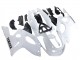 1996-2007 White Yamaha YZF600R Thundercat Motorcycle Fairing