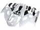 1996-2007 White Yamaha YZF600R Thundercat Motorcycle Fairing